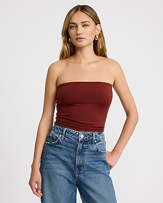 Body Contour High Compression Tube Top