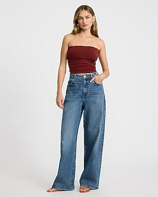 Body Contour High Compression Tube Top