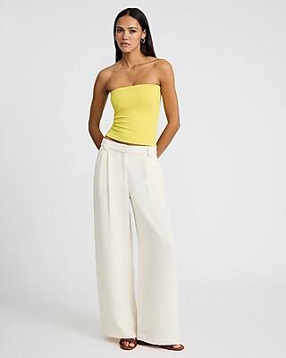 Body Contour High Compression Tube Top