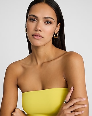 Body Contour High Compression Tube Top
