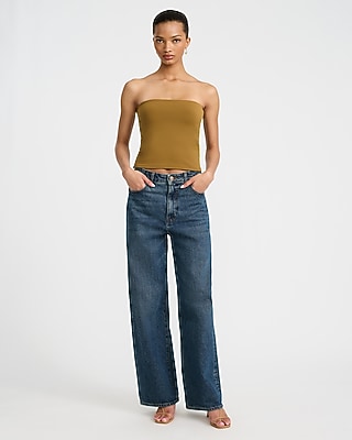 Body Contour High Compression Tube Top