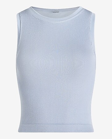 Ladies Blue Tank Top at Rs 280/piece