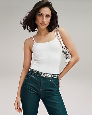 トップス THIN CODE CAMISOLE Seamless Cami Shapewear