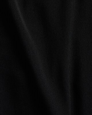 EX MESH RUFL BDYST 8611526:PITCH BLACK:XS