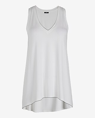Relaxed V-Neck London Tank - image 5