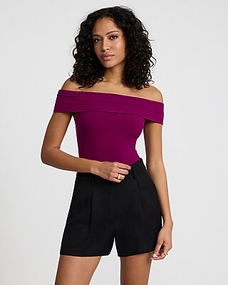 トップス Eaphi MULTI SHOULDER PARTS RIB TOPS eaphi MULTI SHOULDER PARTS RIB TOPS 【公式通販】