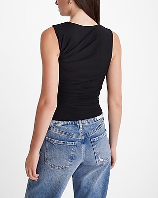 トップス Miesrohe tank トップス Miesrohe tank タンクトップ｜MIESROHE（ミースロエ