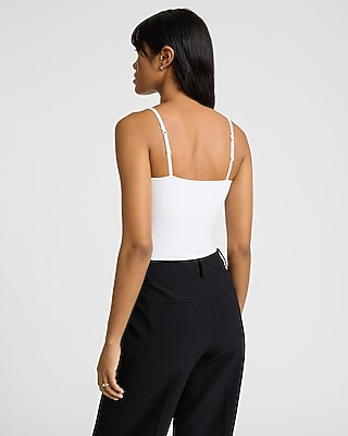 Best Loved V-Neck Bra Cami