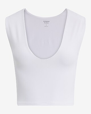 Body Contour High Compression Deep V-Neck Tank - image 4