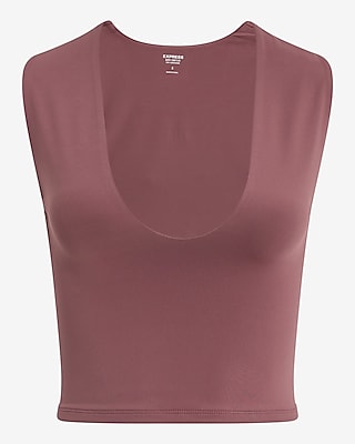 トップス PWA SHAVED KANOKO BD V-NECK GRAPE PWA / SHAVED KANOKO BD