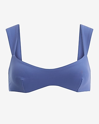 Scoop Neck Bandeau Tank