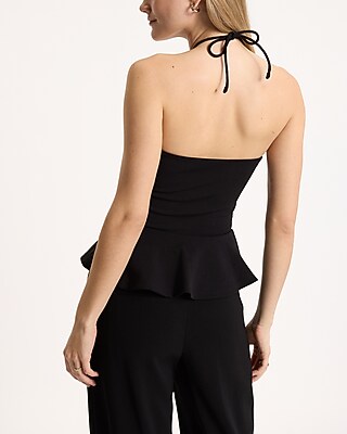 トップス THE TOE Hydra Peplum Tops Hydra Peplum Tops – THE TOÉ