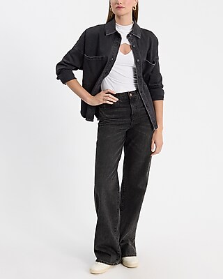 Mock Neck Front Cutout Tank - image 4