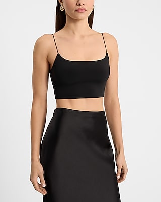 Body Contour High Compression Cropped Cami