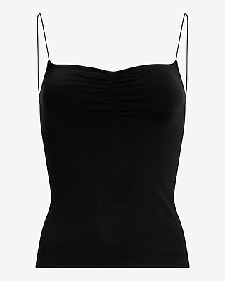 Body Contour Compression Ruched Cami - image 5