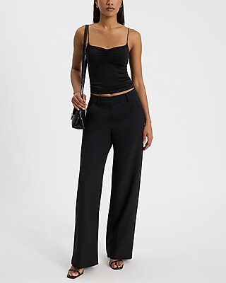 Body Contour Compression Ruched Cami - image 4