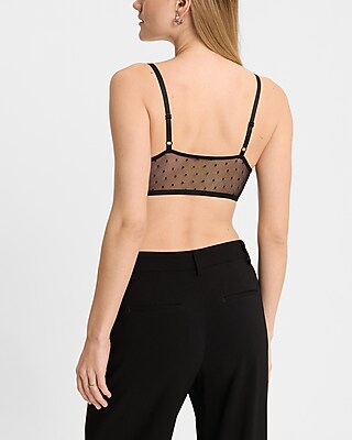 Lace Bustier Bralette - image 2