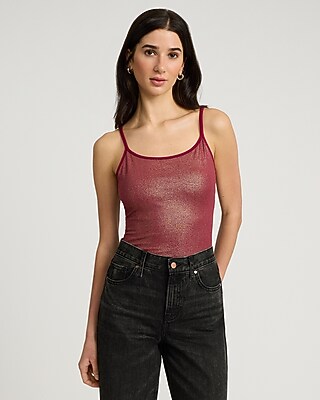 thumbnail image 2 of GlTpooo Women's Cami With Built-In Shelf Bra Plus Stretch With Adjustable Spaghetti Straps Basic Undershirt Layer Tank Top White Xl 4cd08405 E3a8 4a29 Abe1 9198fb93cb95.9d6150259253babb87e65870f0057f33 2 of 14