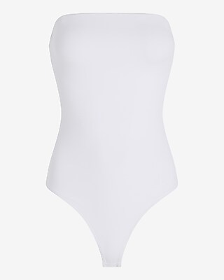 Body Contour High Compression Detachable Strap Bodysuit - image 5
