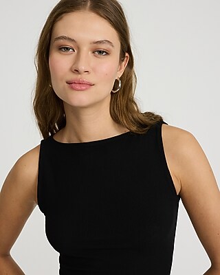 トップス boat neck tanktop 0086_06413375_0058