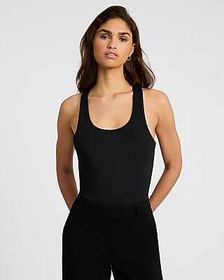 Body Contour High Compression Strappy Open Back Bodysuit - image 3