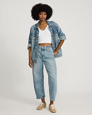 Body Contour Seamless Ribbed V-Neck Cami