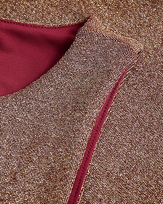 Shine High Neck Sleeveless Bodysuit