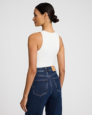 Body Contour Mid Compression High Neck Bodysuit