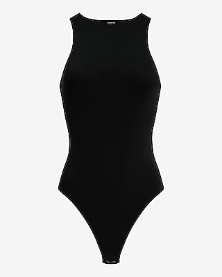 Body Contour Mid Compression High Neck Bodysuit