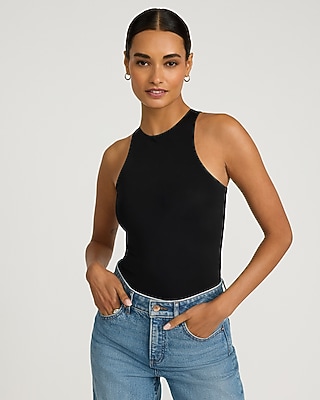 Body Contour Mid Compression High Neck Bodysuit