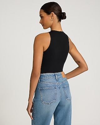 Body Contour Mid Compression High Neck Bodysuit