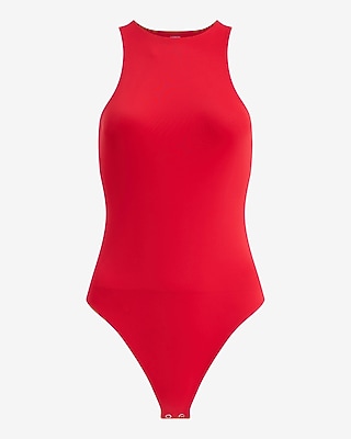 Body Contour Mid Compression High Neck Bodysuit