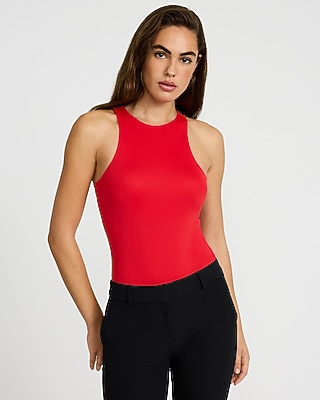 Body Contour Mid Compression High Neck Bodysuit