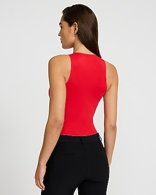 Body Contour Mid Compression High Neck Bodysuit