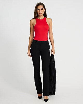 Body Contour Mid Compression High Neck Bodysuit