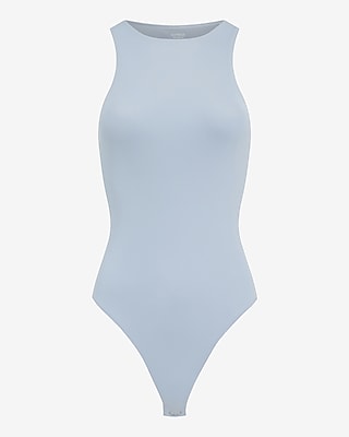 Body Contour Mid Compression High Neck Bodysuit