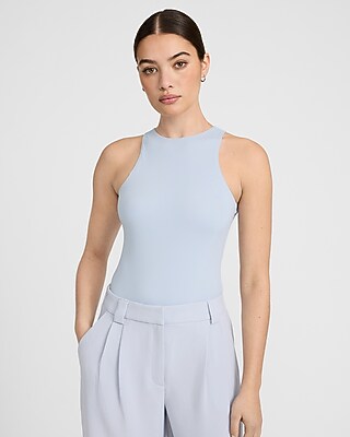 Body Contour Mid Compression High Neck Bodysuit