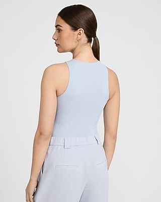 Body Contour Mid Compression High Neck Bodysuit