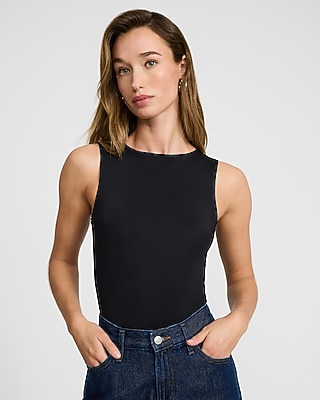 トップス draw drawers Cotton Boat Neck Tanktop Women's No-Yank Boatneck Tank | Duluth Trading Company