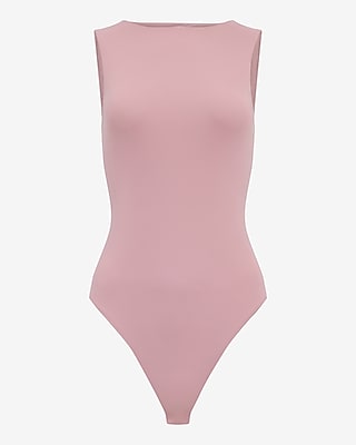 Body Contour Mid Compression Boat Neck Bodysuit - image 4