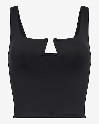 Body Contour High Compression Notch Neck Tank - image 4