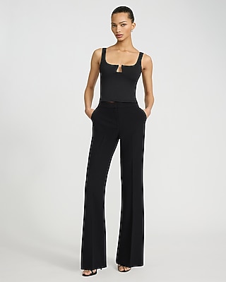 Body Contour High Compression Notch Neck Tank - image 3