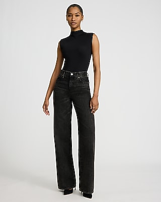 Body Contour Mid Compression Mock Neck Bodysuit - image 3
