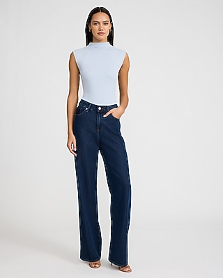 Body Contour Mid Compression Mock Neck Bodysuit - image 3
