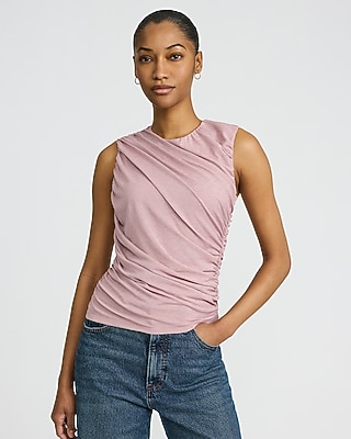 Women's Pink Tanks & Camis- Lace, Satin & More Cami Tops - Express