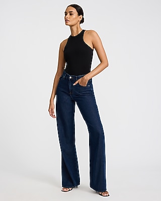 Best-Loved Bra-Free High Neck Racerback Tank
