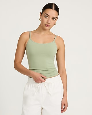 Women's Tanks & Camis- Lace, Satin & More Cami Tops - Express