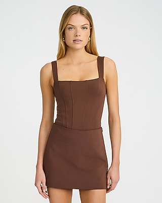 brown dress express Stylish Women's Dresses