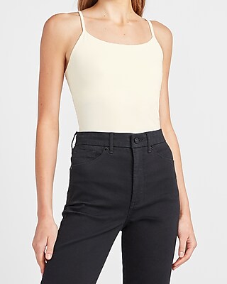 asos tie top