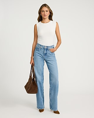 Crew Neck Ruched Tank - image 3